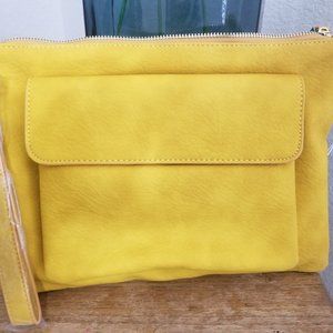 Yellow Clutch